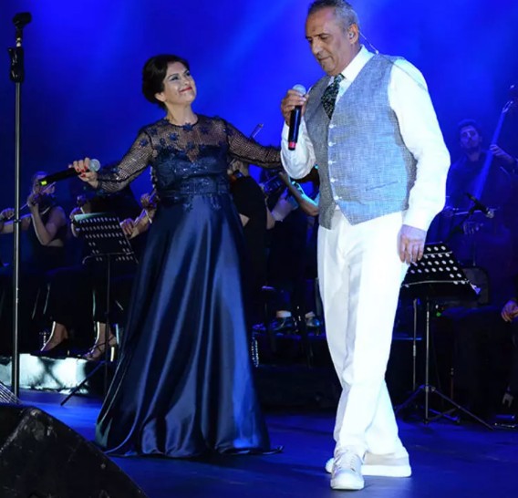 Kuruçeşme Açıkhava'da unutulmaz gece!